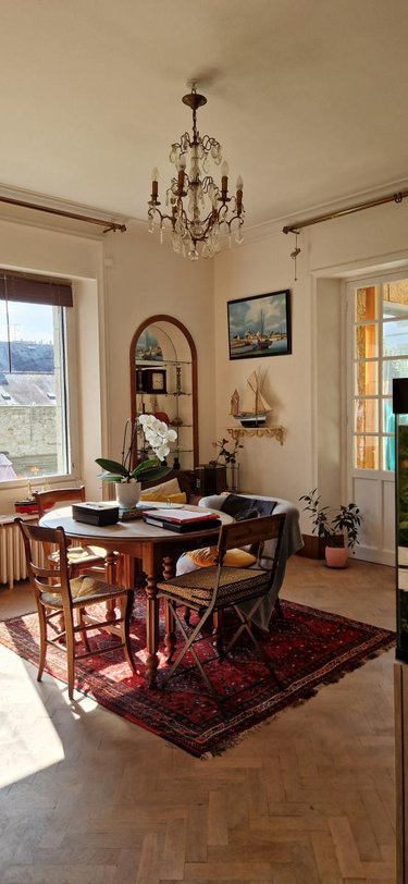 Maison a vendre Pontivy 56300 Morbihan 220 m2 7 pièces 291520 euros