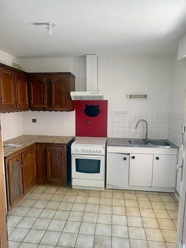 Location appartement Liévin 62800 Pas-de-Calais 68 m2 4 pièces 745 euros