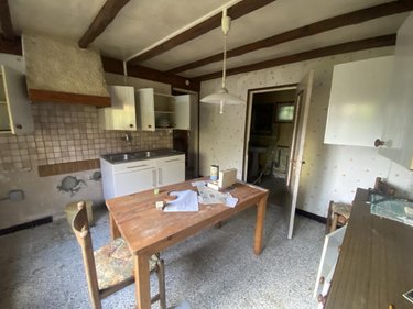 Maison a vendre Trescault 62147 Pas-de-Calais 127 m2 5 pièces 69800 euros