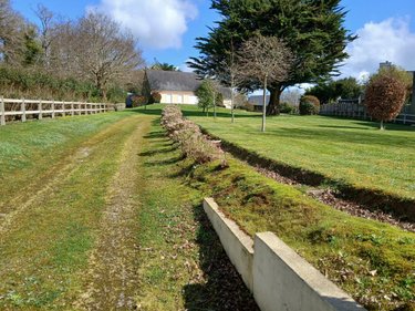 Maison a vendre Le Hézo 56450 Morbihan 90 m2 4 pièces 566500 euros