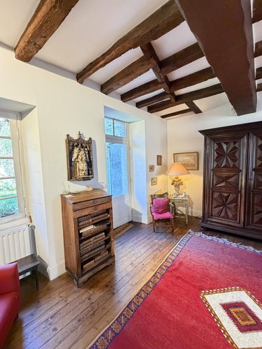 Maison a vendre Cholet 49300 Maine-et-Loire 258 m2 9 pièces 375600 euros