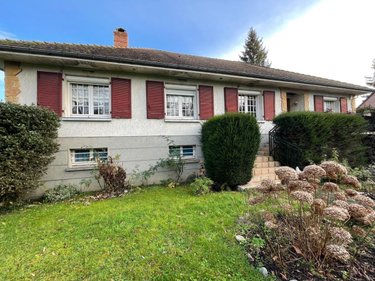 Maison a vendre Abbeville 80100 Somme 135 m2 6 pièces 241500 euros