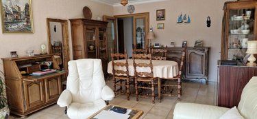 Appartement a vendre Saint-Malo 35400 Ille-et-Vilaine 83 m2 4 pièces 426400 euros