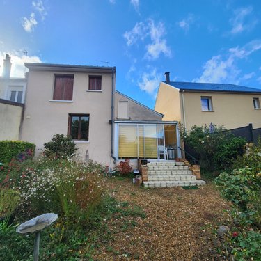 Maison a vendre Le Mans 72000 Sarthe 127 m2 6 pièces 239200 euros