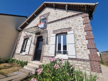 Maison a vendre Montargis 45200 Loiret 125 m2 5 pièces 243800 euros