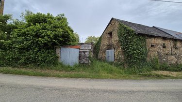 Terrains de loisirs bois etangs a vendre La Cornuaille 49440 Maine-et-Loire 120 m2  18400 euros