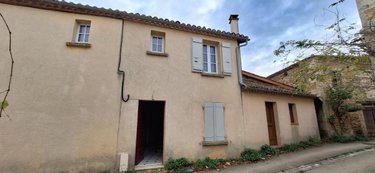 Maison a vendre Lagardère 32310 Gers 110 m2 5 pièces 96000 euros