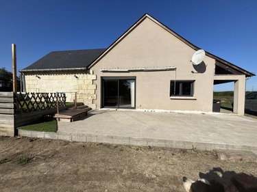 Maison a vendre Longué-Jumelles 49160 Maine-et-Loire 172 m2 7 pièces 312000 euros