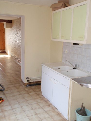 Maison a vendre Carvin 62220 Pas-de-Calais 75 m2 5 pièces 114670 euros
