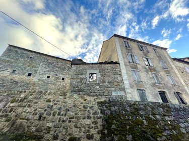 Maison a vendre Serverette 48700 Lozère 360 m2 10 pièces 119000 euros