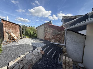 Maison a vendre Corbie 80800 Somme 60 m2 3 pièces 145600 euros