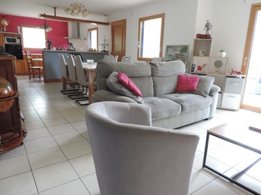 Maison a vendre Callac 22160 Côtes-d'Armor 125 m2 7 pièces 288900 euros