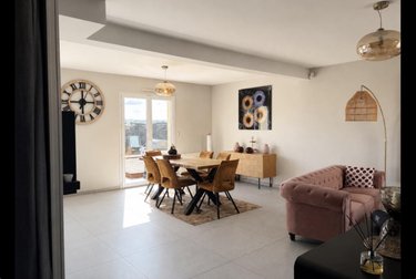 Maison a vendre Allouville-Bellefosse 76190 Seine-Maritime 132 m2 6 pièces 399000 euros