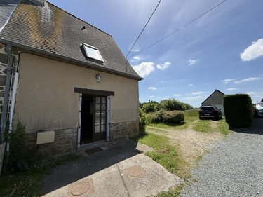 Maison a vendre Saint-Méloir-des-Ondes 35350 Ille-et-Vilaine 65 m2 4 pièces 155850 euros
