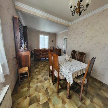Maison a vendre Châteauneuf-du-Faou 29520 Finistère 136 m2 6 pièces 190800 euros