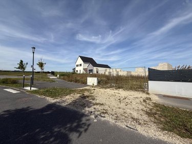 Terrain a batir a vendre Gueux 51390 Marne 1021 m2  323000 euros