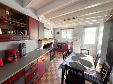 Maison a vendre Mareuil-sur-Cher 41110 Loir-et-Cher 43 m2 2 pièces 70000 euros
