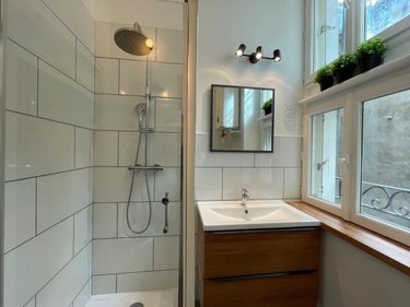 Appartement a vendre Saint-Malo 35400 Ille-et-Vilaine 46 m2 1 pièce 209000 euros