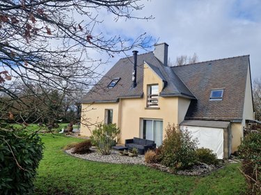 Maison a vendre Brandivy 56390 Morbihan 164 m2 8 pièces 445000 euros