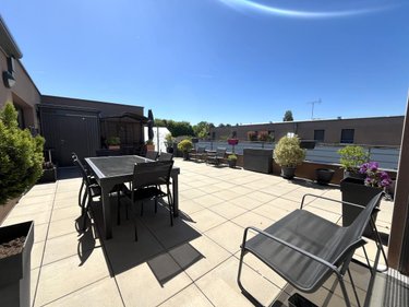 Appartement a vendre Cormontreuil 51350 Marne 122 m2 4 pièces 495000 euros