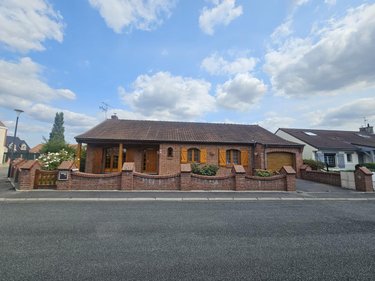 Location maison Oignies 62590 Pas-de-Calais 113 m2 6 pièces 1295 euros