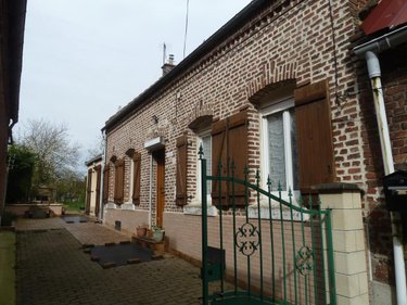 Maison a vendre Rumilly-en-Cambrésis 59281 Nord 157 m2 9 pièces 136240 euros