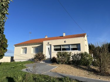 Maison a vendre Les Magnils-Reigniers 85400 Vendée 105 m2 4 pièces 239000 euros