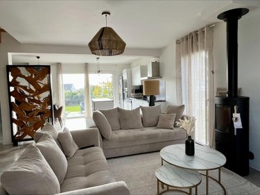 Maison a vendre Vignoc 35630 Ille-et-Vilaine 118 m2 5 pièces 336850 euros