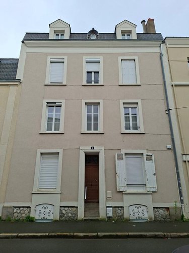 Appartement a vendre Angers 49000 Maine-et-Loire 39 m2  141750 euros