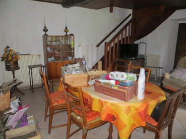 Maison a vendre Le Gast 14380 Calvados 76 m2 4 pièces 56700 euros