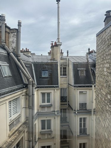 Appartement a vendre Paris 17e arrondissement 75017 Paris 8 m2 1 pièce 78750 euros