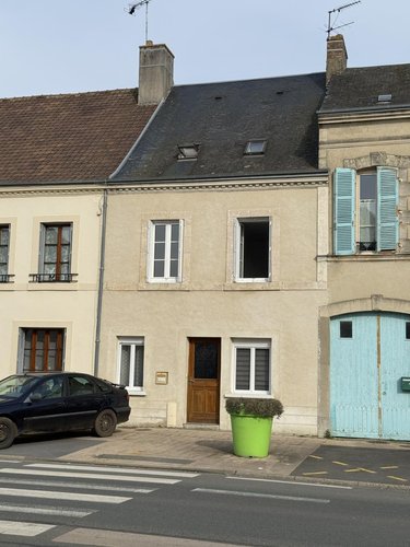 Maison a vendre Beaumont-sur-Sarthe 72170 Sarthe 98 m2 4 pièces 166524 euros