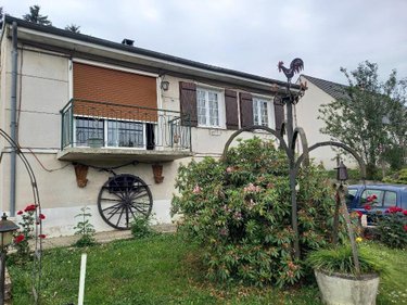 Maison a vendre Beuvardes 02130 Aisne 71 m2 3 pièces 115000 euros