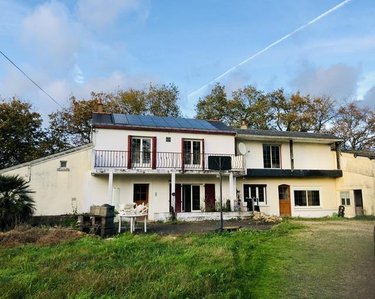 Maison a vendre Sceaux-d'Anjou 49330 Maine-et-Loire 150 m2 6 pièces 250260 euros