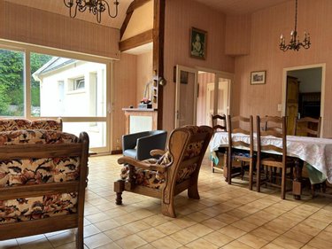 Maison a vendre Ploumagoar 22970 Côtes-d'Armor 106 m2 4 pièces 159600 euros
