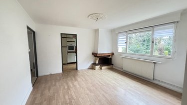 Appartement a vendre Boulogne-sur-Mer 62200 Pas-de-Calais 74 m2 4 pièces 116600 euros
