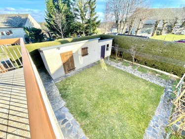 Maison a vendre Les Bessons 48200 Lozère 164 m2 12 pièces 222000 euros