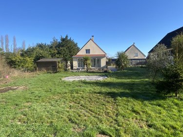Maison a vendre Amfreville 14860 Calvados 80 m2 5 pièces 279500 euros