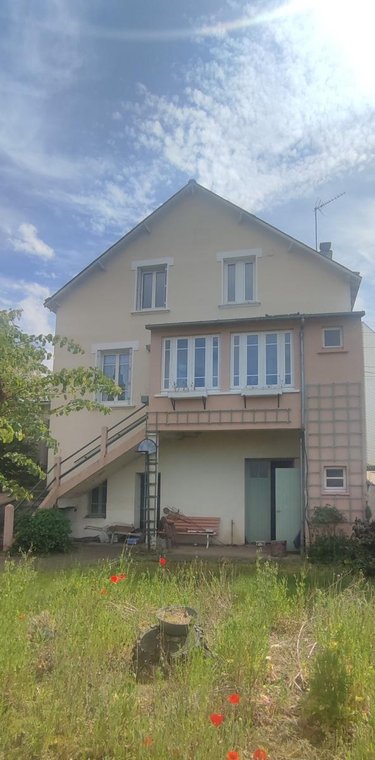 Maison a vendre Le Mans 72000 Sarthe 111 m2 5 pièces 166172 euros