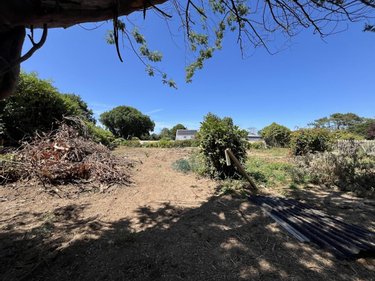 Terrain a batir a vendre Fouesnant 29170 Finistère 1000 m2  156750 euros