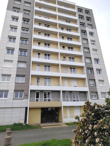 Appartement a vendre Angers 49000 Maine-et-Loire 31 m2 1 pièce 90300 euros