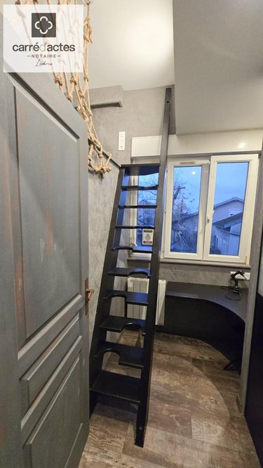 Appartement a vendre Nancy 54000 Meurthe-et-Moselle 32 m2 2 pièces 99900 euros
