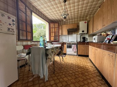 Maison a vendre Saint-Médard-sur-Ille 35250 Ille-et-Vilaine 66 m2 3 pièces 155872 euros