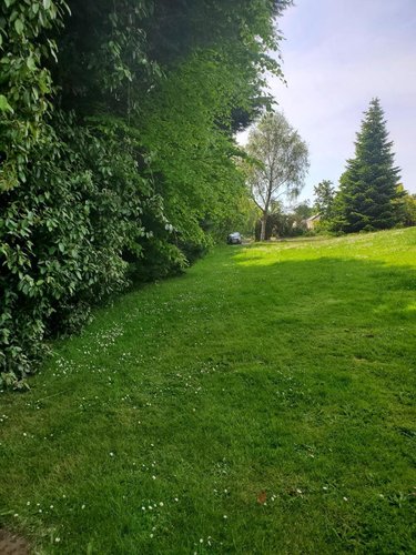 Terrain a batir a vendre Flottemanville-Hague 50690 Manche 1451 m2  105400 euros