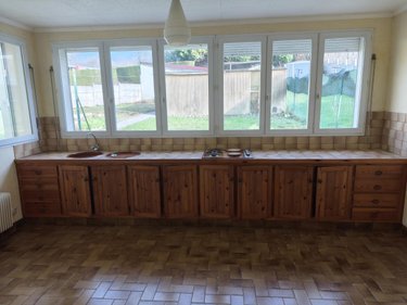 Maison a vendre Bucquoy 62116 Pas-de-Calais 118 m2 5 pièces 137200 euros