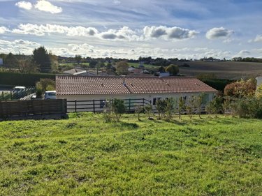 Maison a vendre Saintes 17100 Charente-Maritime 120 m2 4 pièces 236070 euros