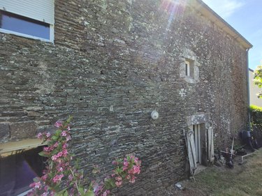 Maison a vendre Remungol 56500 Morbihan 105 m2  116120 euros
