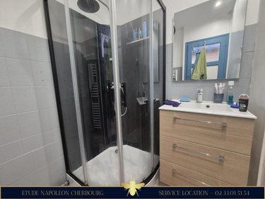 Location maison Cherbourg-en-Cotentin 50100 Manche 62 m2 3 pièces 913 euros