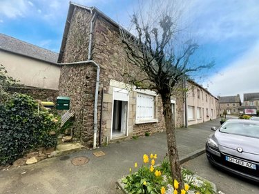 Maison a vendre Pléhédel 22290 Côtes-d'Armor 57 m2 3 pièces 115380 euros