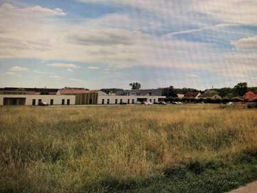 Terrain a batir a vendre Saint-Martin-sur-le-Pré 51520 Marne 476 m2  65455 euros